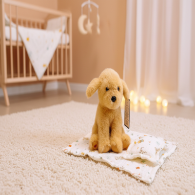 Doudou pour bebe