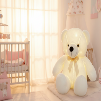 Doudou lumineux 