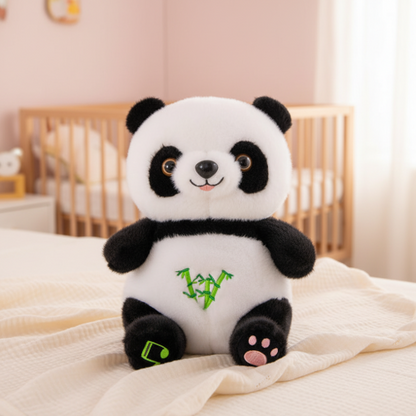 Doudou qui respire 