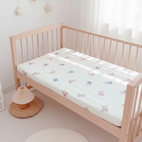 Drap housse bebe 