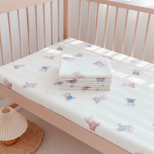 Drap housse bebe 