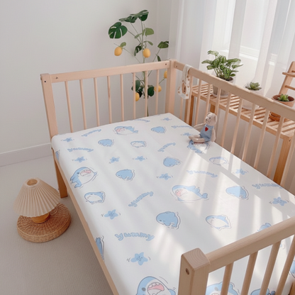 Drap housse pour bebe