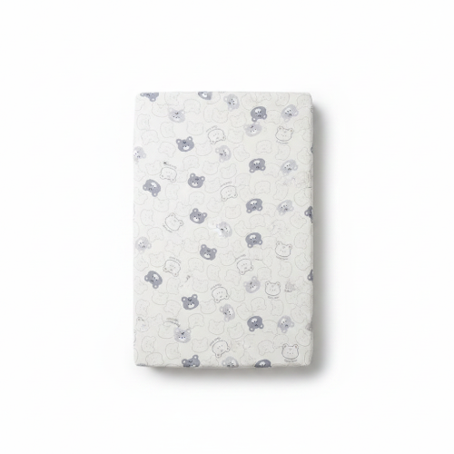 Drap housse bébé 