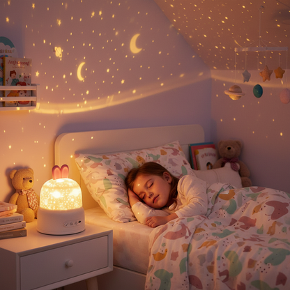 veilleuse musical pour bebe 
