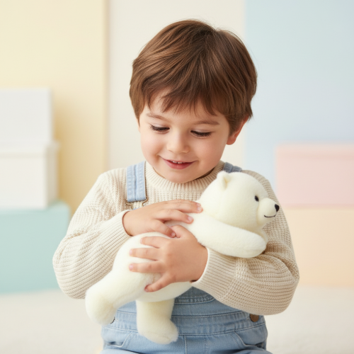 Ours en peluche