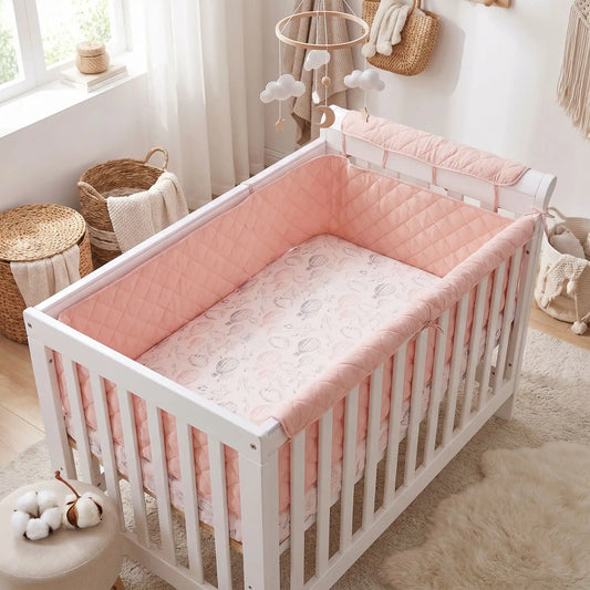 tour de lit pour bebe 