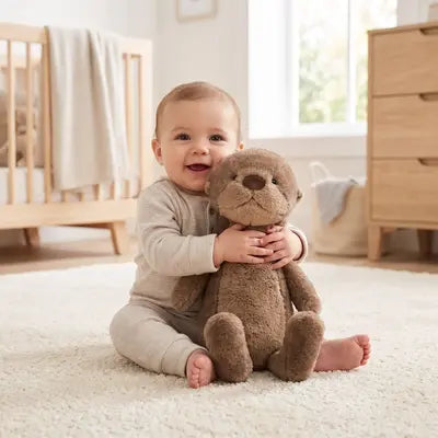 Doudou loutre