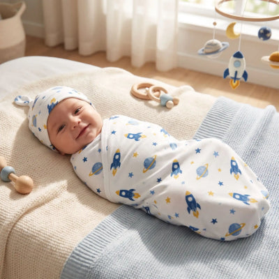 Sac de couchage pour bébé