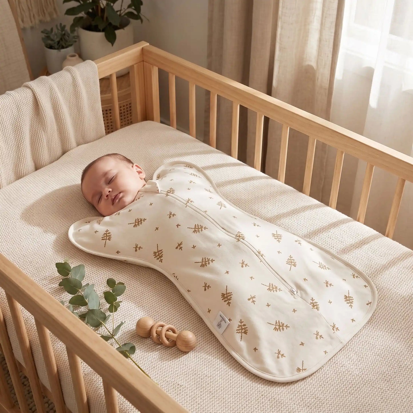 Sac de couchagec pour bebe coton