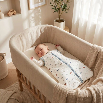 Gigoteuse bébé garçon