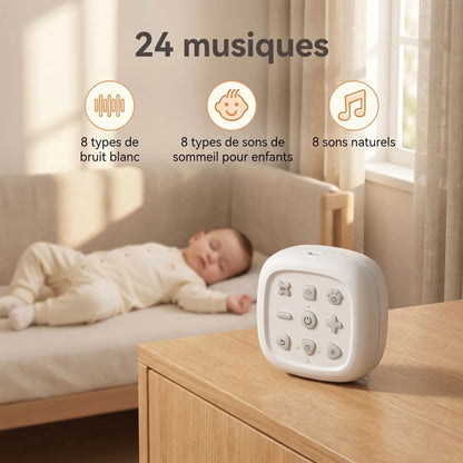 Machine bruit blanc pour dormir 