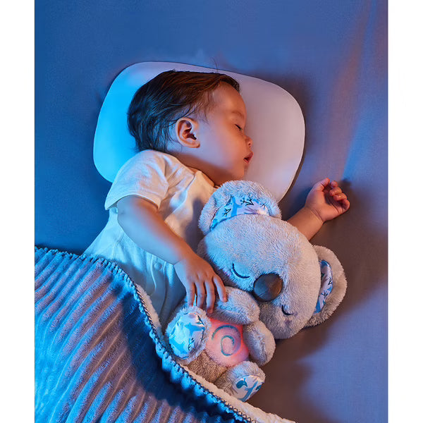 Koala doudou qui respire| Lumineux et sonore