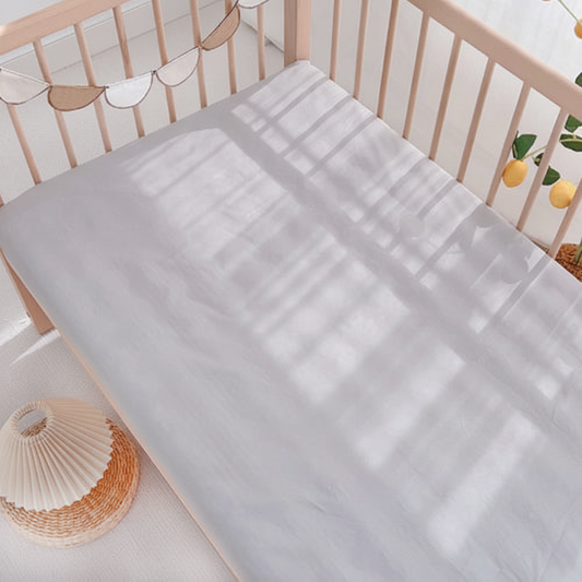 Drap housse lit bebe