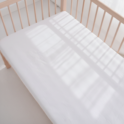 Drap housse lit bebe