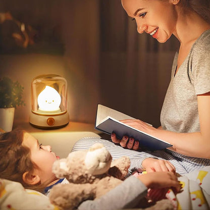 Veilleuse bébé 