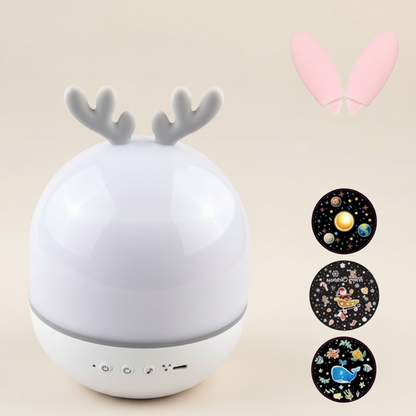 Veilleuse musical pour bebe