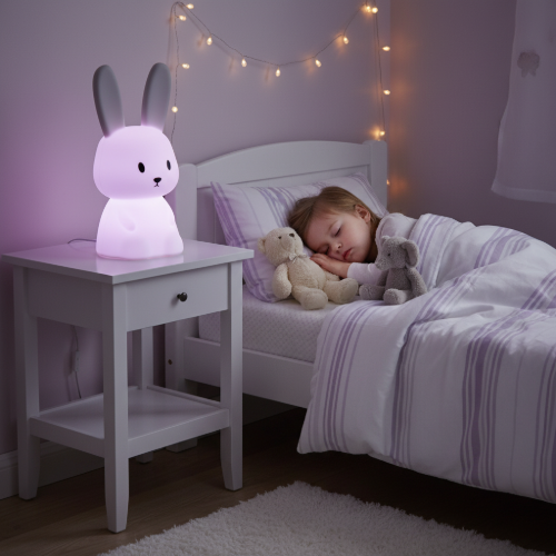 Veilleuse lapin