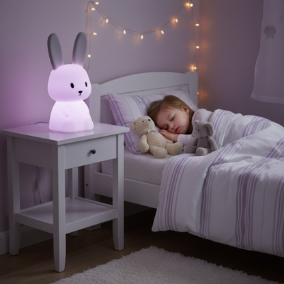 Veilleuse lapin