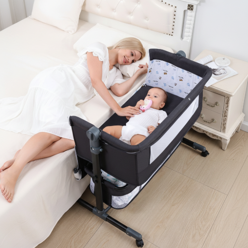 Lit bebe cododo pliable 