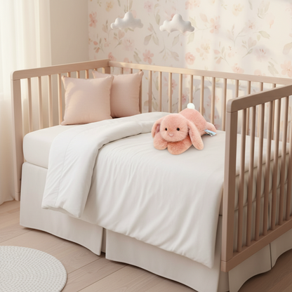 doudou pour bebe lapin
