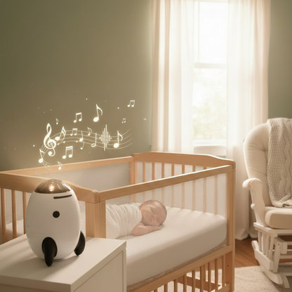 Machine bruit blanc bebe