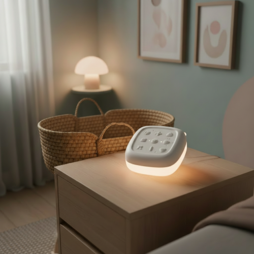 Machine bruit blanc pour dormir 