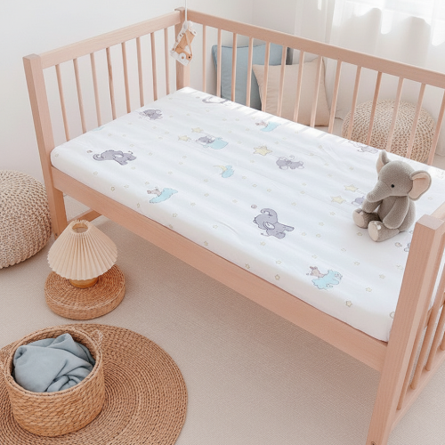 Drap housse pour bebe