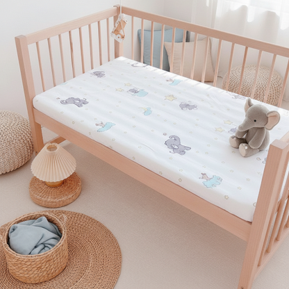 Drap housse pour bebe
