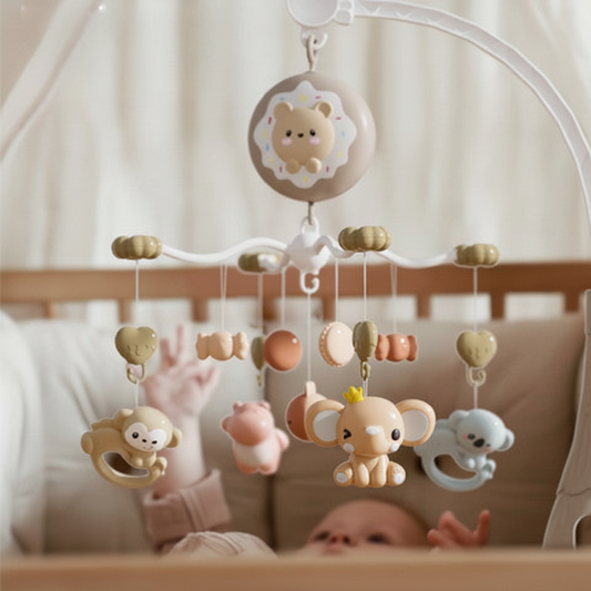 mobile musical pour bebe