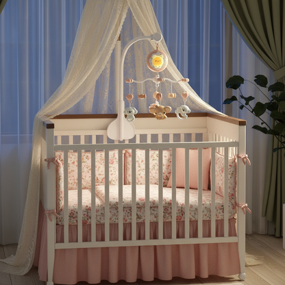 mobile musical pour bebe 