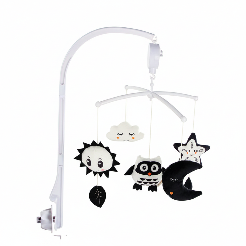 Mobile musical bébé 