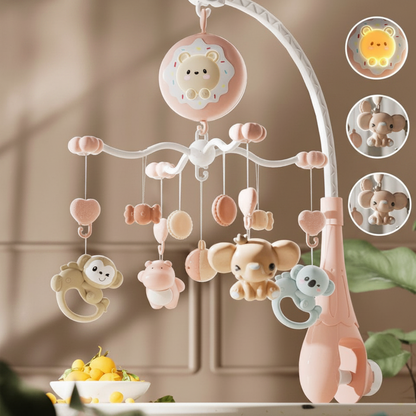 mobile musical pour bebe 