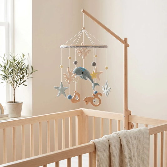 mobile pour lit bebe