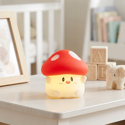 veilleuse champignon