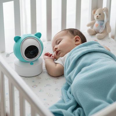 Camera surveillance bebe 