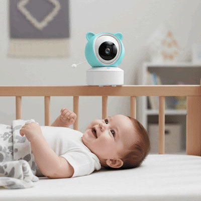Camera surveillance bebe 