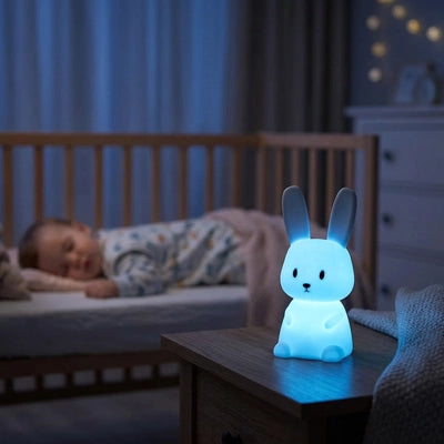 Veilleuse lapin