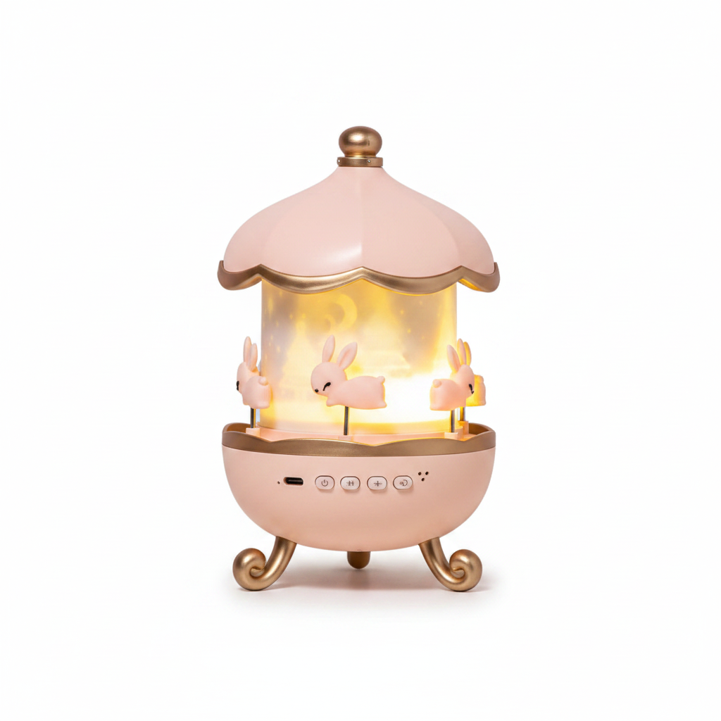 veilleuse musical pour bebe 