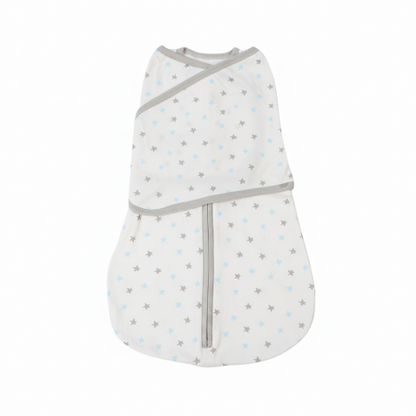 Couverture d'emmaillotage bébé