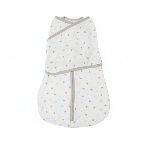 Couverture d'emmaillotage bébé