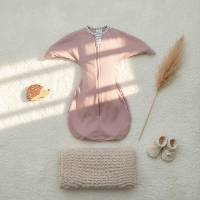 Sac de couchage bébé fille
