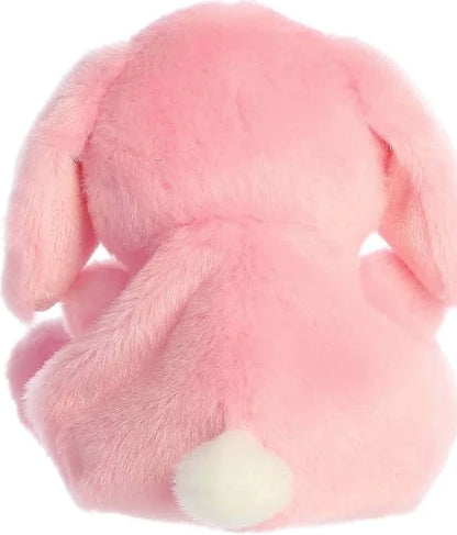 Doudou rose lapin 