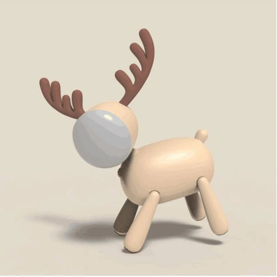 Veilleuse cerf