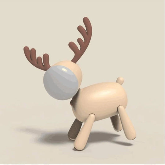 Veilleuse cerf