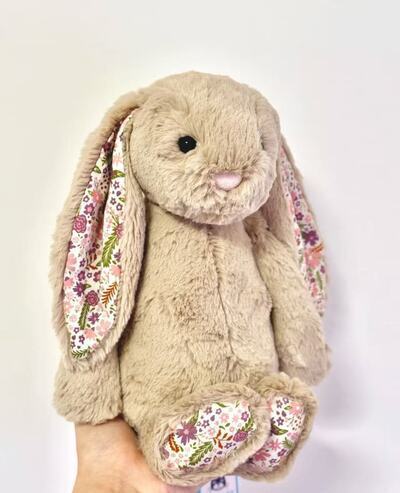 Doudou lapin