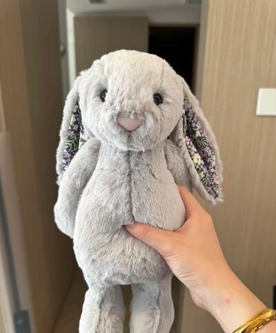 Doudou lapin