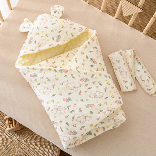 Nid d'ange bébé coton pur 