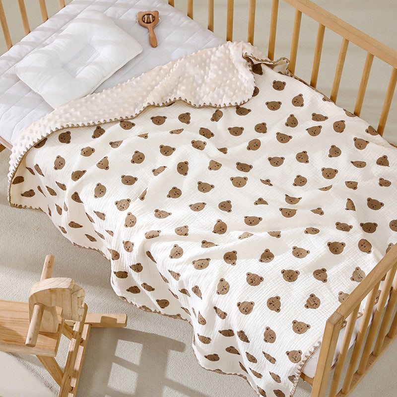 Couverture bébé