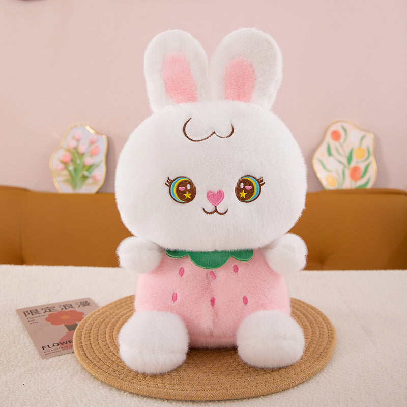 Doudou lapin lumineux 