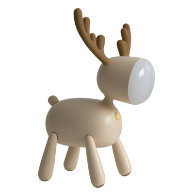 veilleuse cerf